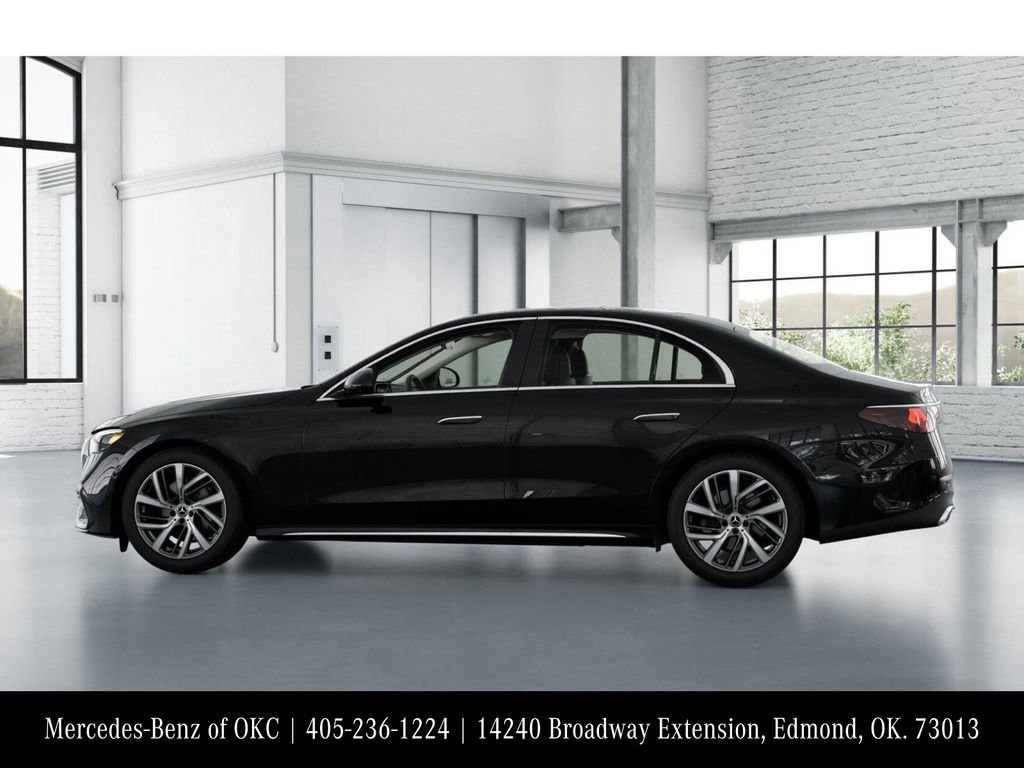 Used 2026 Mercedes-Benz E 350 4MATIC Sedan image 33