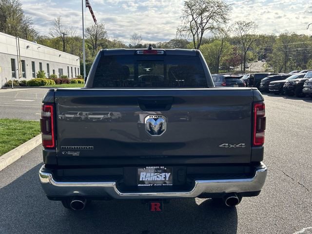 Used 2023 RAM 1500 Big Horn AWD/4WD image 25
