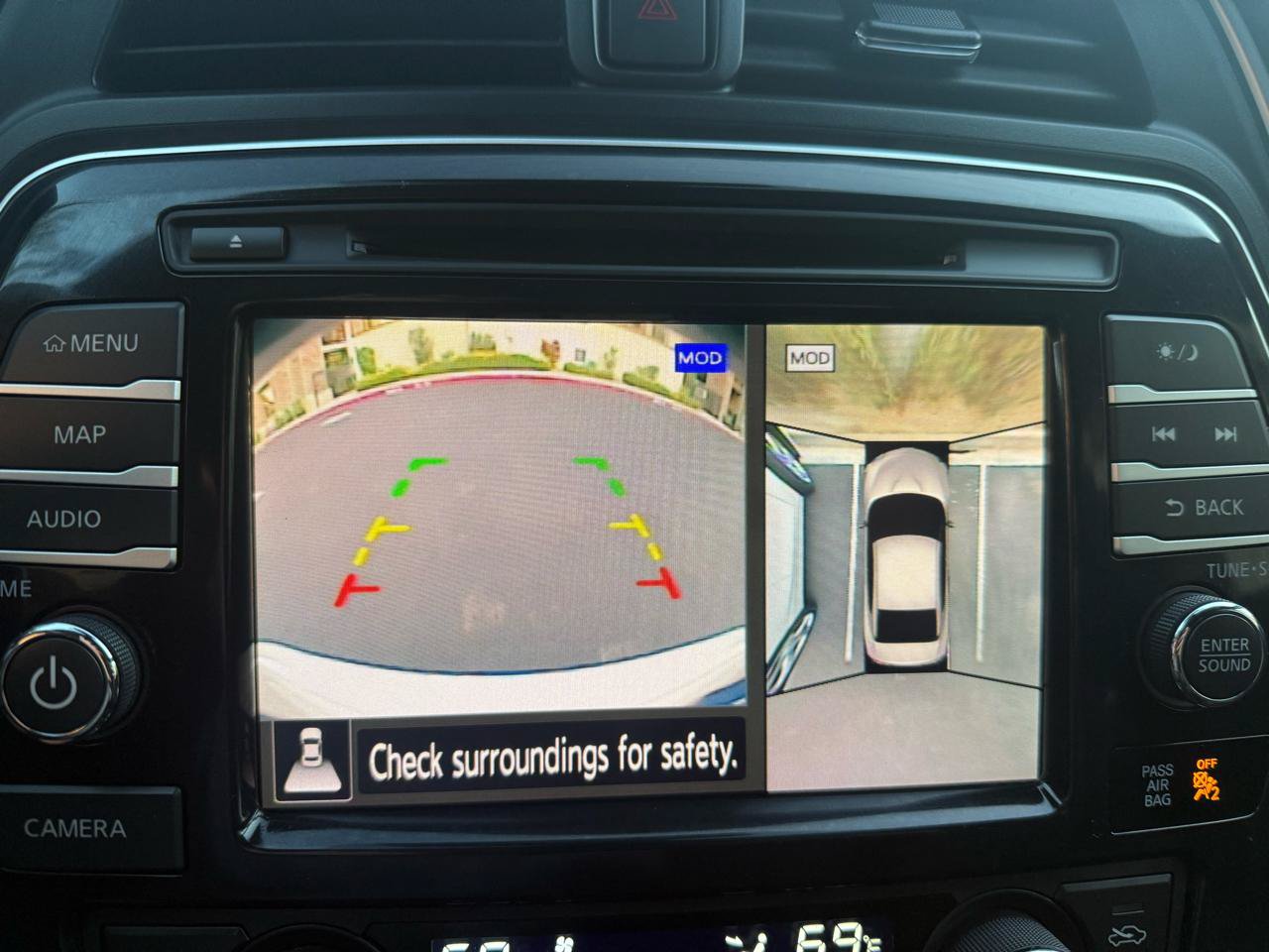 Used 2023 Nissan Maxima SR w/ Sport Mat Group FWD image 24