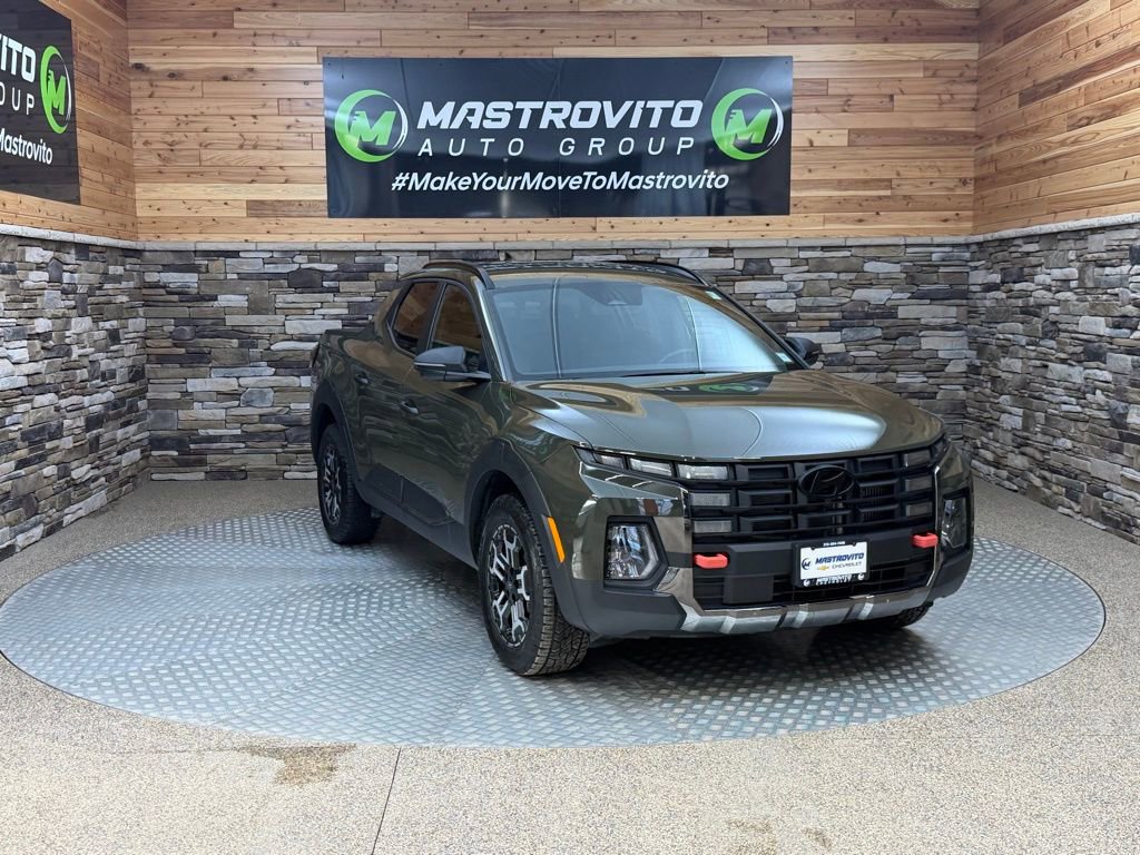 Used 2025 Hyundai Santa Cruz XRT image 2