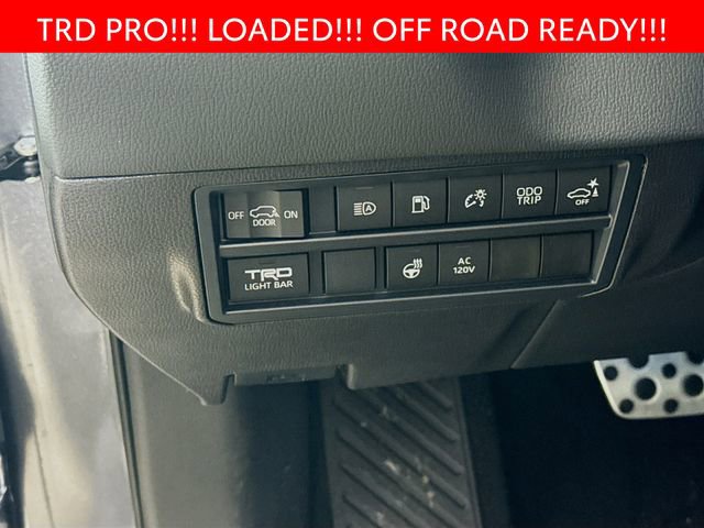 New 2026 Toyota Sequoia TRD Pro image 10