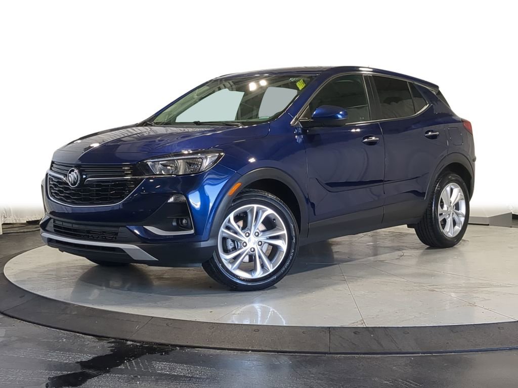 Used 2023 Buick Encore GX Preferred w/ Cold Weather Comfort Package FWD 360° Tour