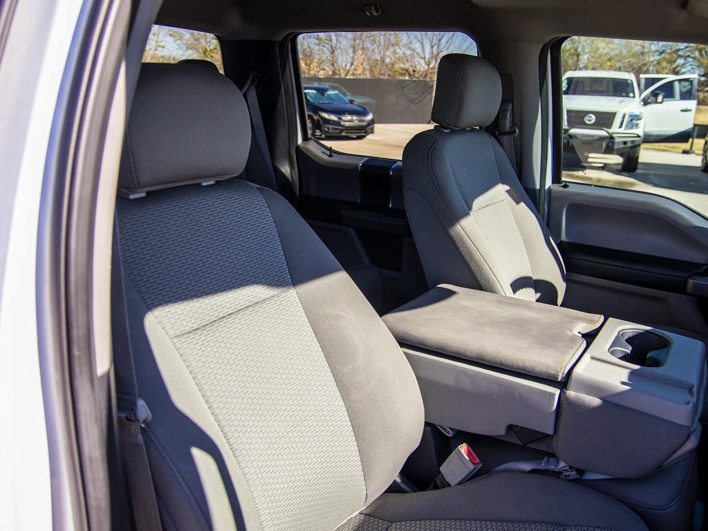 Used 2020 Ford F150 XLT image 17