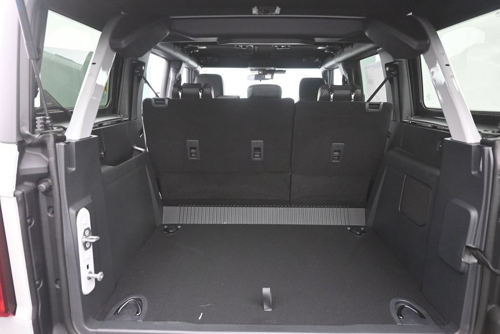 New 2026 Ford Bronco Big Bend AWD/4WD image 12