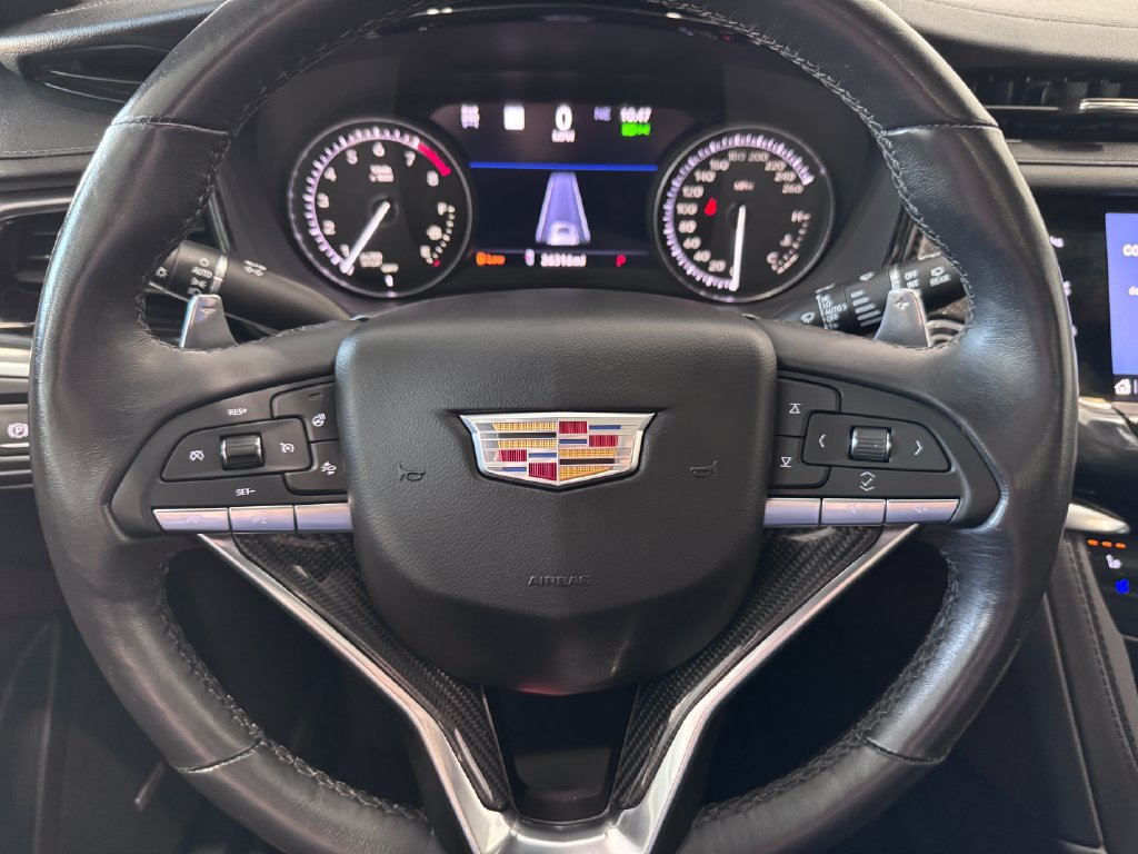 Certified 2024 Cadillac XT6 Sport w/ Technology Package AWD/4WD image 15