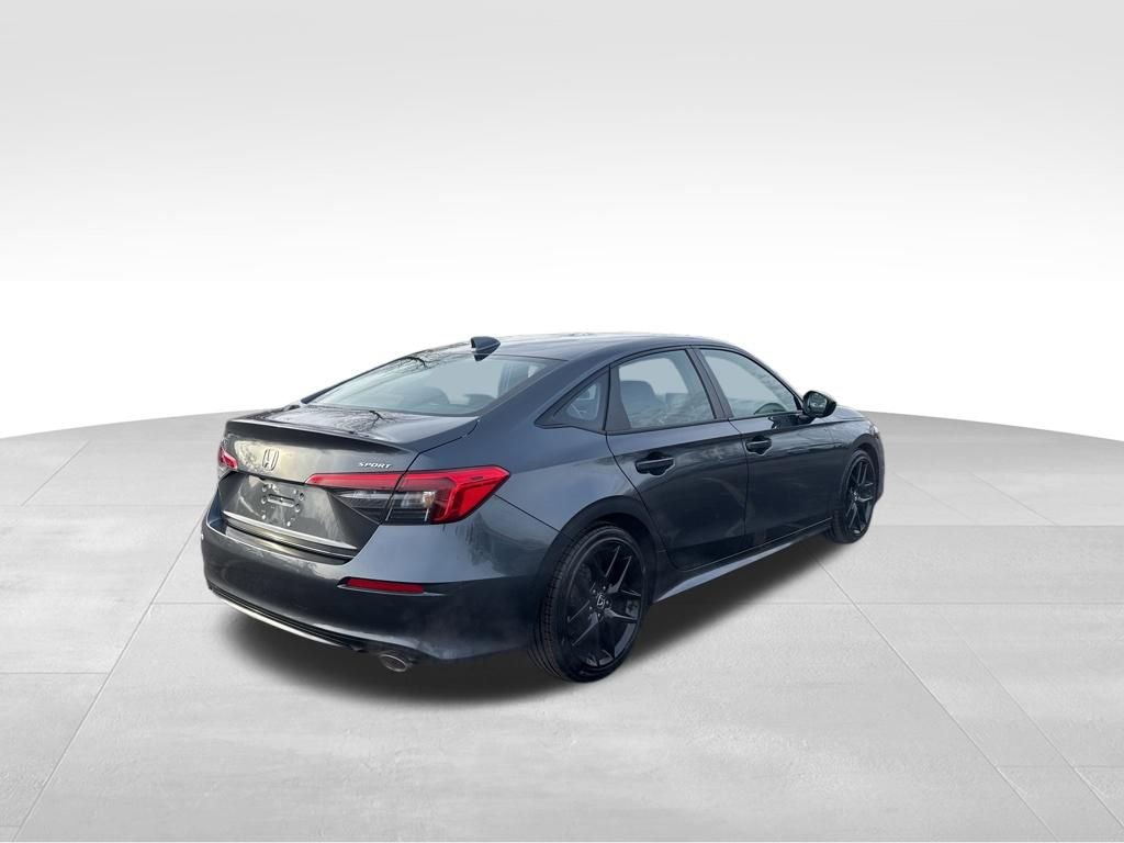 Certified 2023 Honda Civic Sport image 5