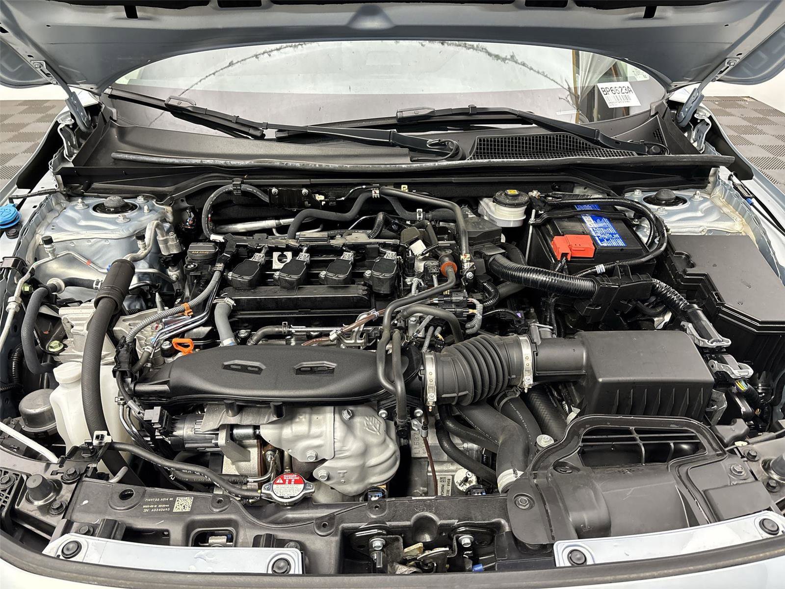 Used 2023 Honda Civic EX image 20