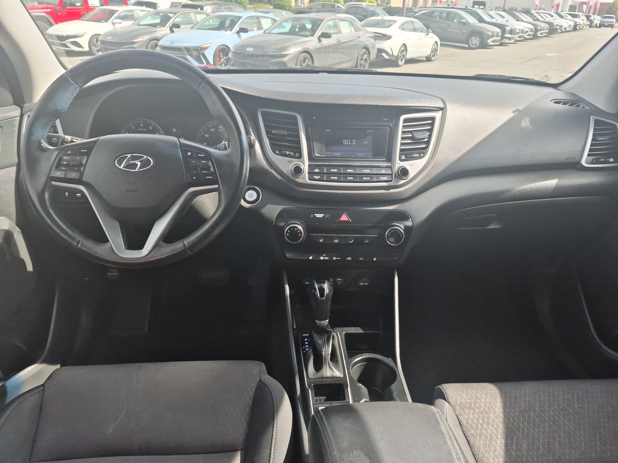 Used 2017 Hyundai Tucson Sport FWD image 26