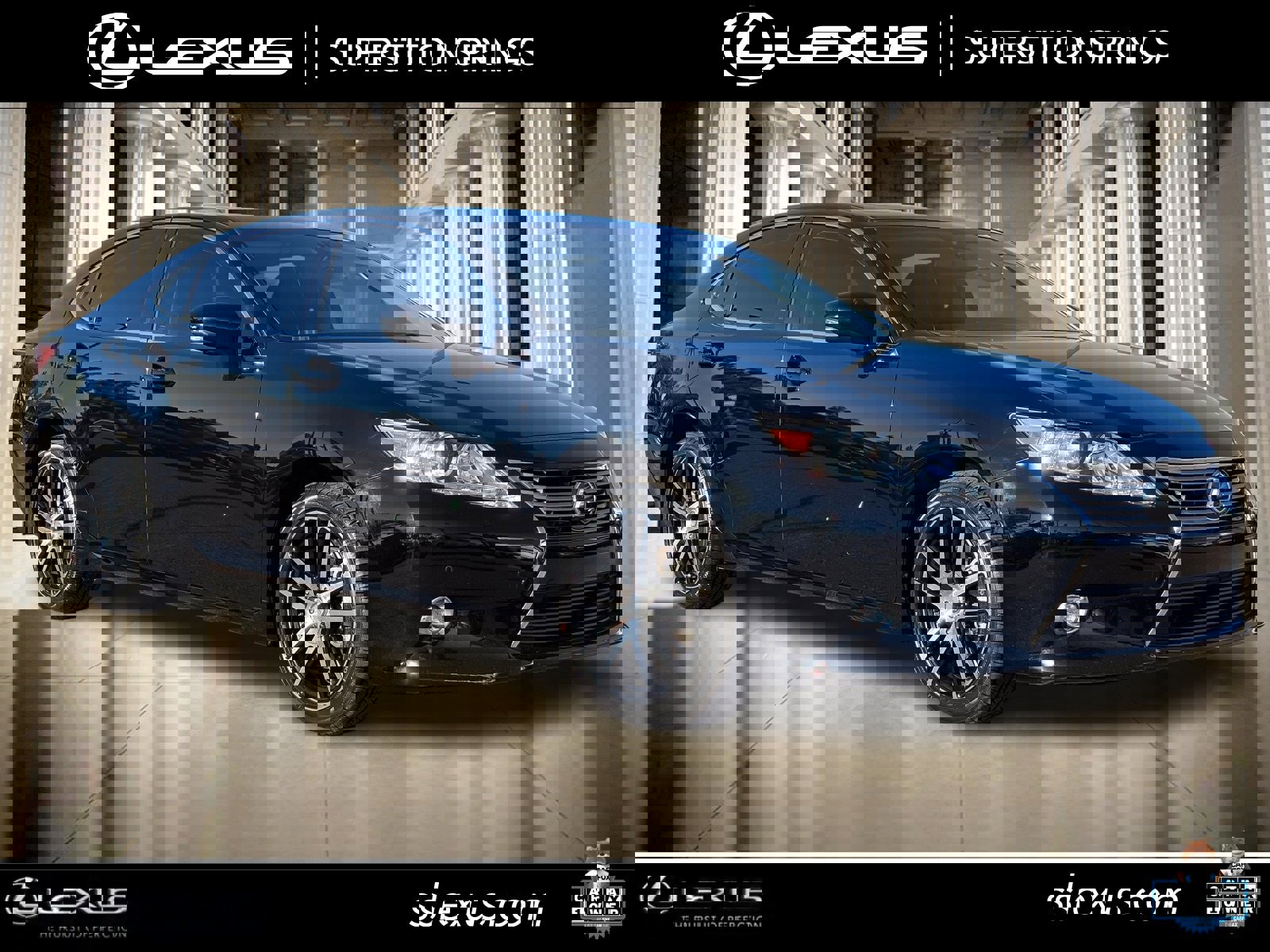 Used 2014 Lexus ES 350