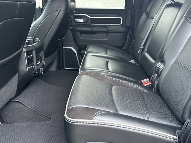 Used 2023 RAM 2500 Laramie w/ Night Edition image 23