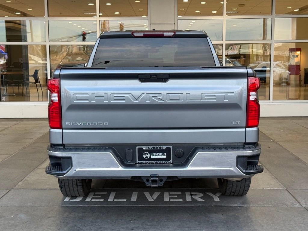 Used 2019 Chevrolet Silverado 1500 LT w/ Convenience Package image 11