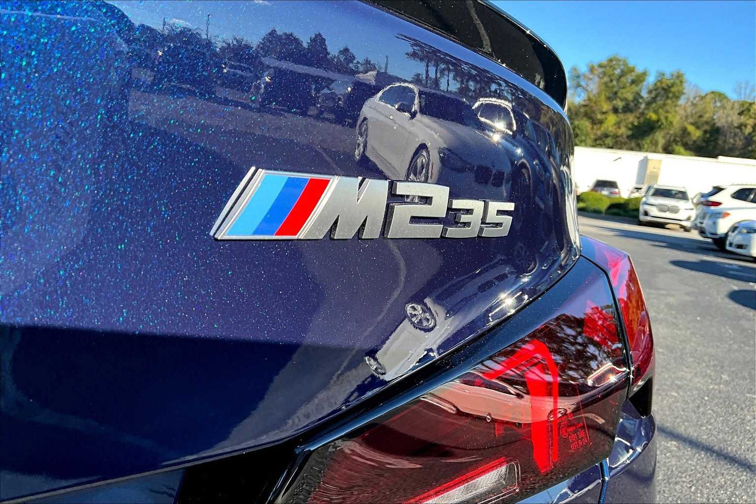New 2026 BMW M235i xDrive w/ M Performance Package image 15