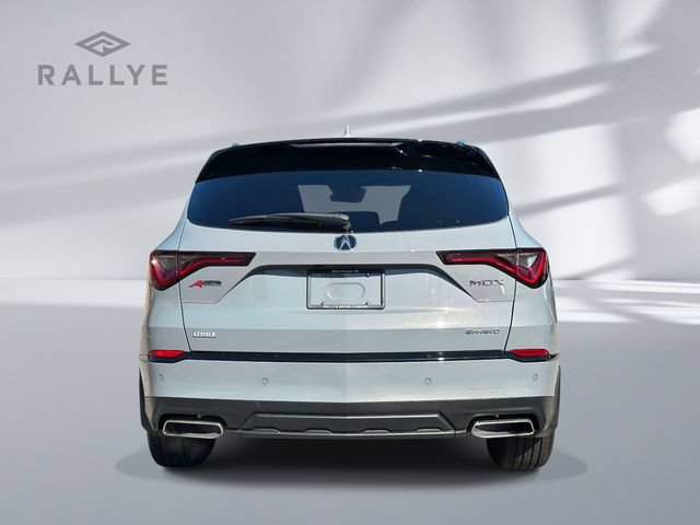 Certified 2026 Acura MDX A-Spec w/ Advance Package AWD/4WD image 4