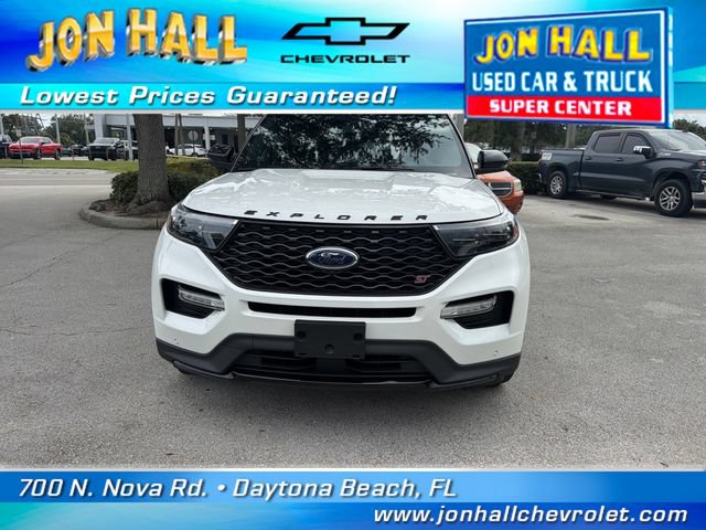 Used 2022 Ford Explorer ST w/ Equipment Group 401A AWD/4WD image 17