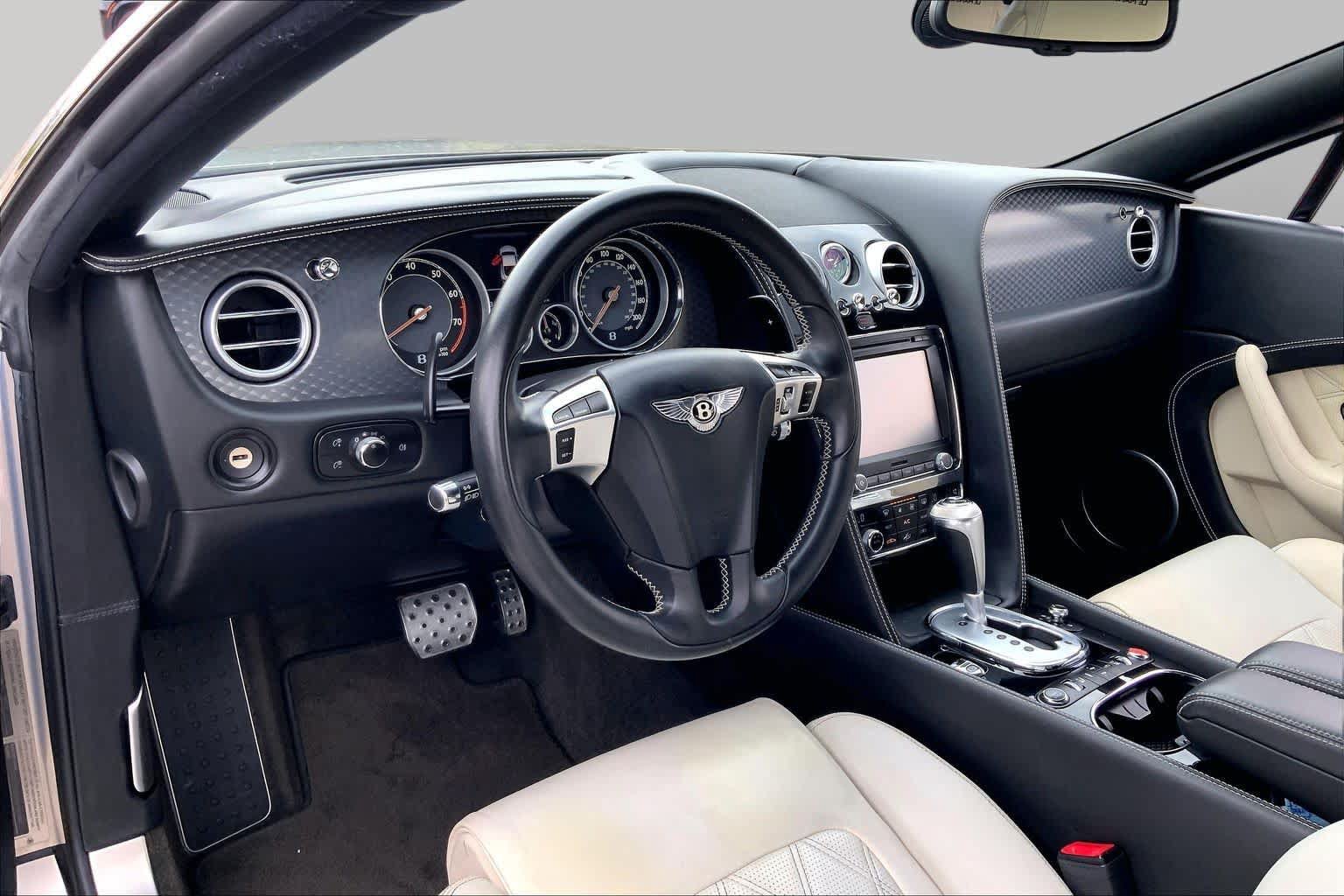 Used 2013 Bentley Continental GT AWD/4WD image 16