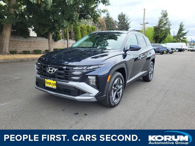 New 2026 Hyundai Tucson SEL