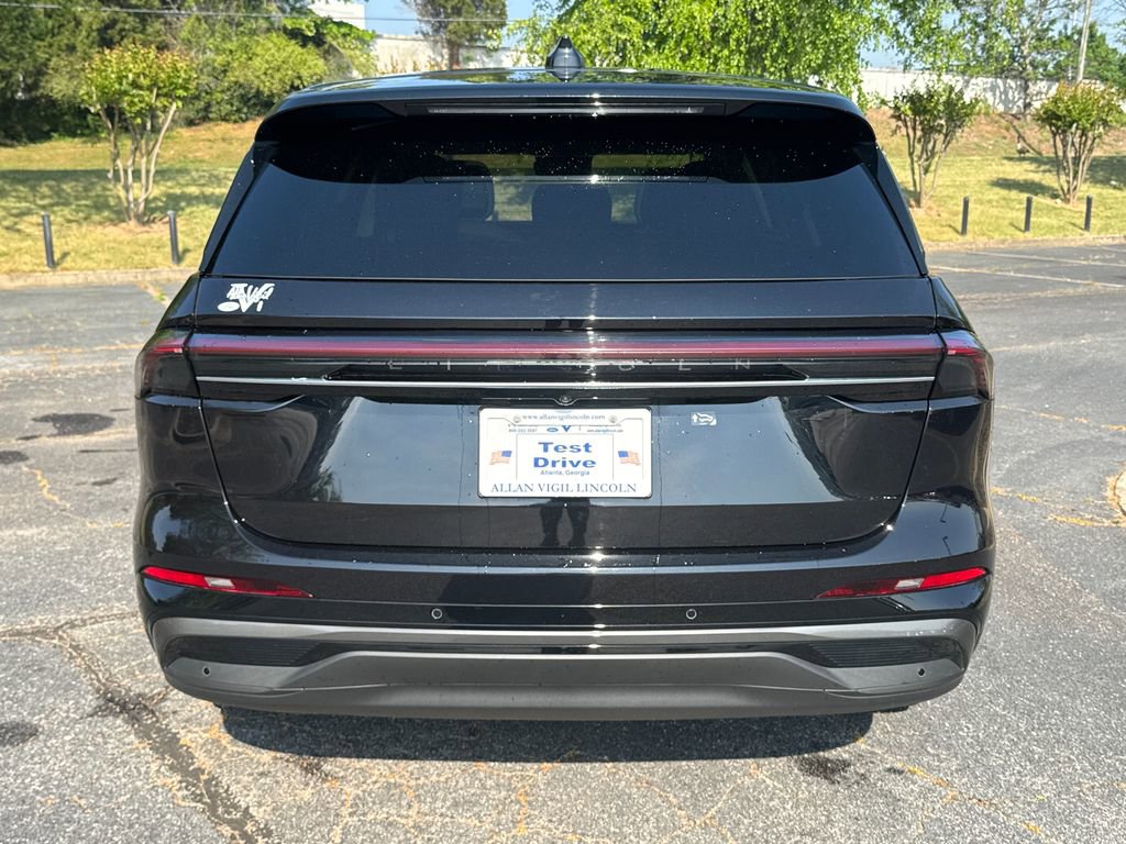 Used 2025 Lincoln Nautilus Premier w/ Equipment Group 102A AWD/4WD image 6