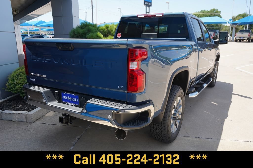 New 2026 Chevrolet Silverado 2500 LT w/ All Star Edition AWD/4WD image 12