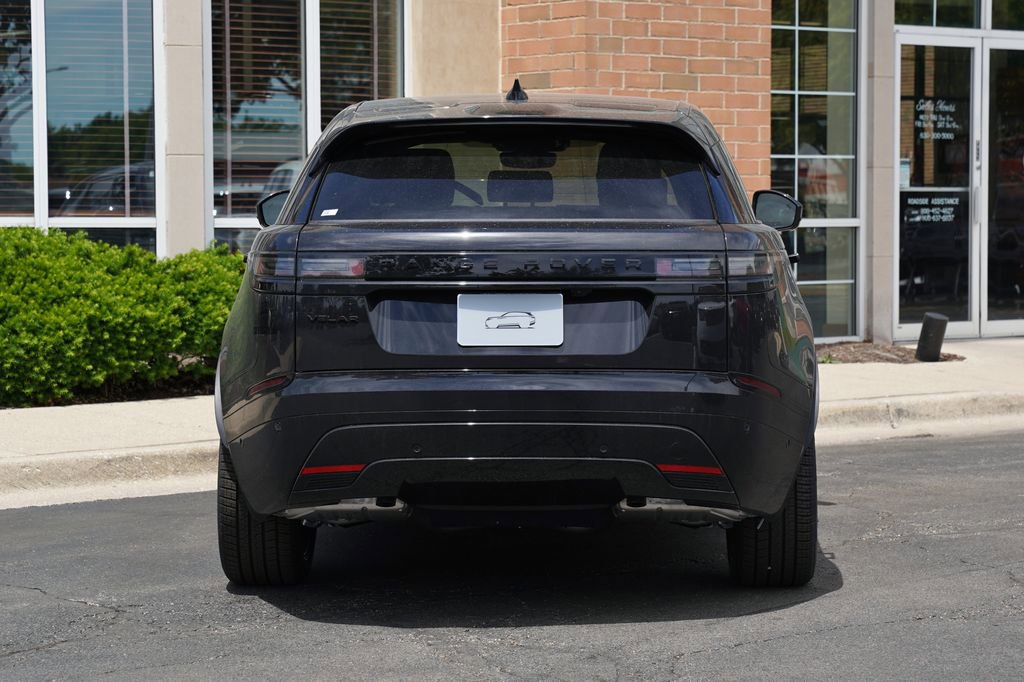 New 2026 Land Rover Range Rover Velar Belgravia AWD/4WD image 5