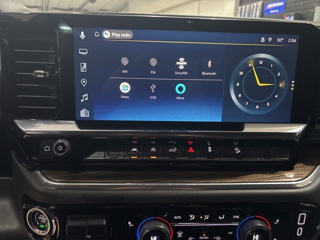 Used 2025 Chevrolet Silverado 1500 LT Trail Boss w/ Convenience Package II image 23