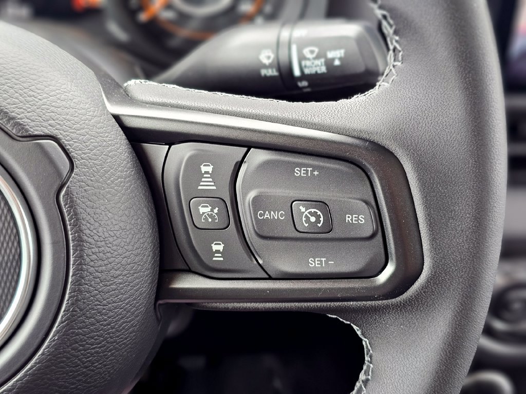 New 2026 Jeep Gladiator Rubicon AWD/4WD image 18