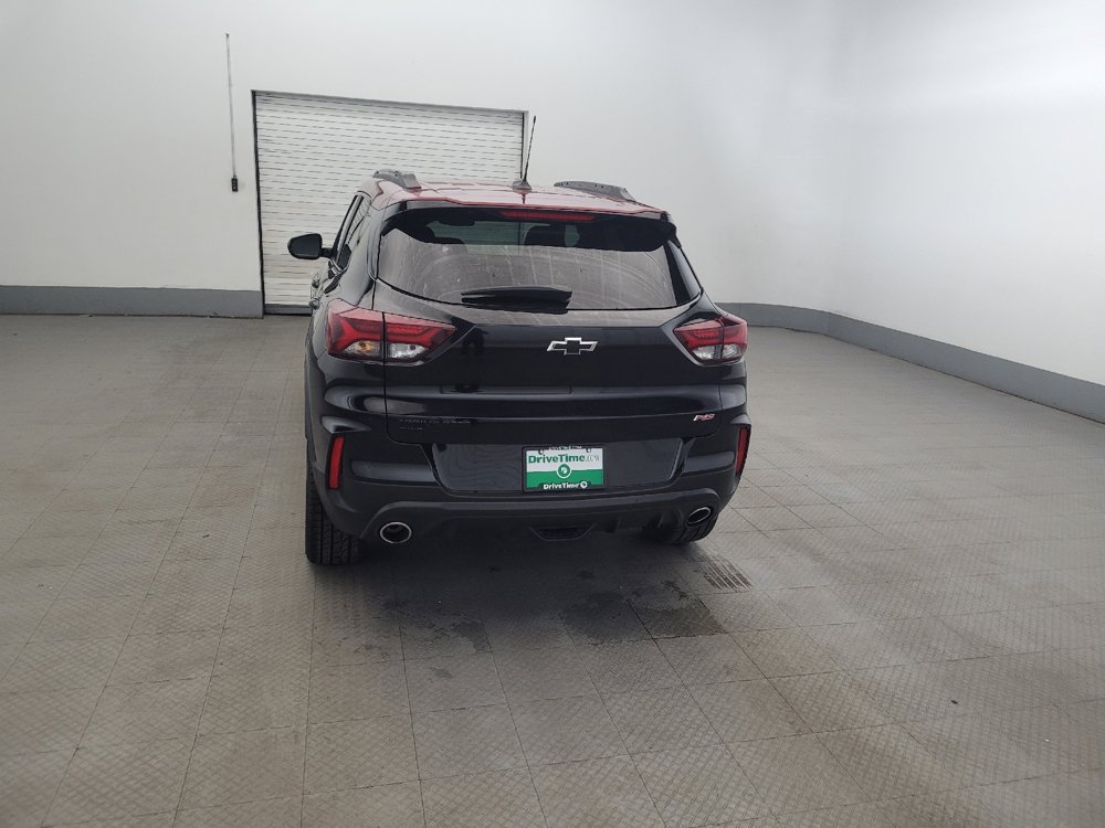 Used 2021 Chevrolet TrailBlazer RS AWD/4WD image 6