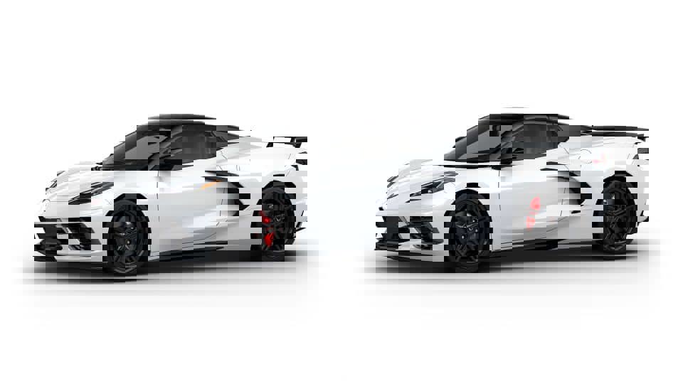 New 2026 Chevrolet Corvette 2LT w/ Z51 Performance Package image 28