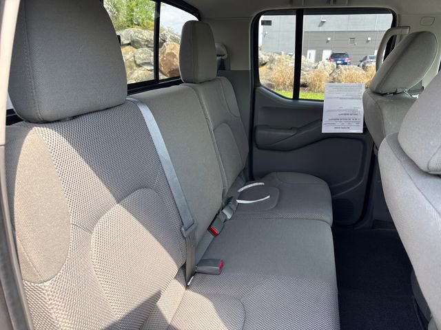 Used 2020 Nissan Frontier SV w/ Midnight Edition Floor Mats AWD/4WD image 12