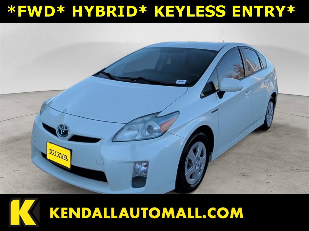 Used 2011 Toyota Prius One