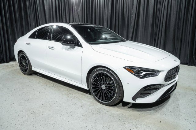New 2026 Mercedes-Benz CLA 250 image 3