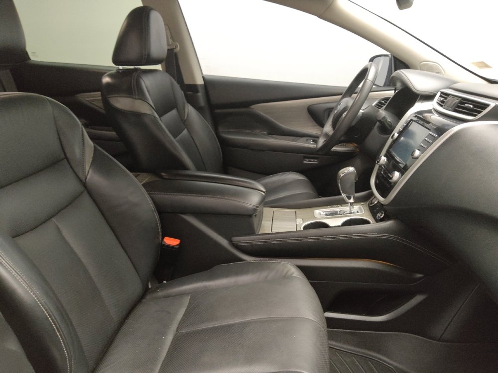 Used 2016 Nissan Murano SL FWD image 21