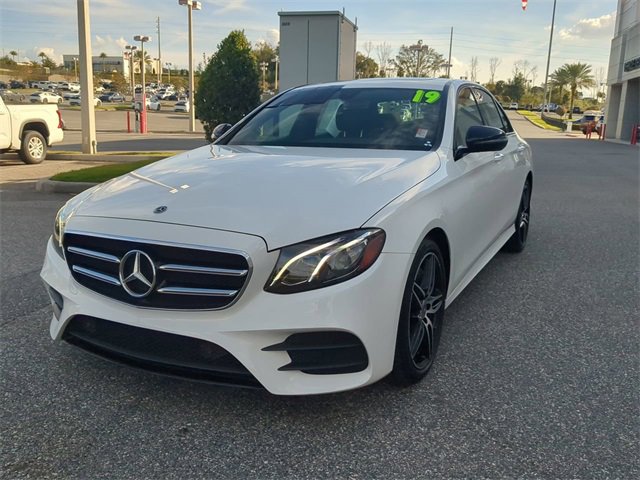 Used 2019 Mercedes-Benz E 450 4MATIC Sedan image 8