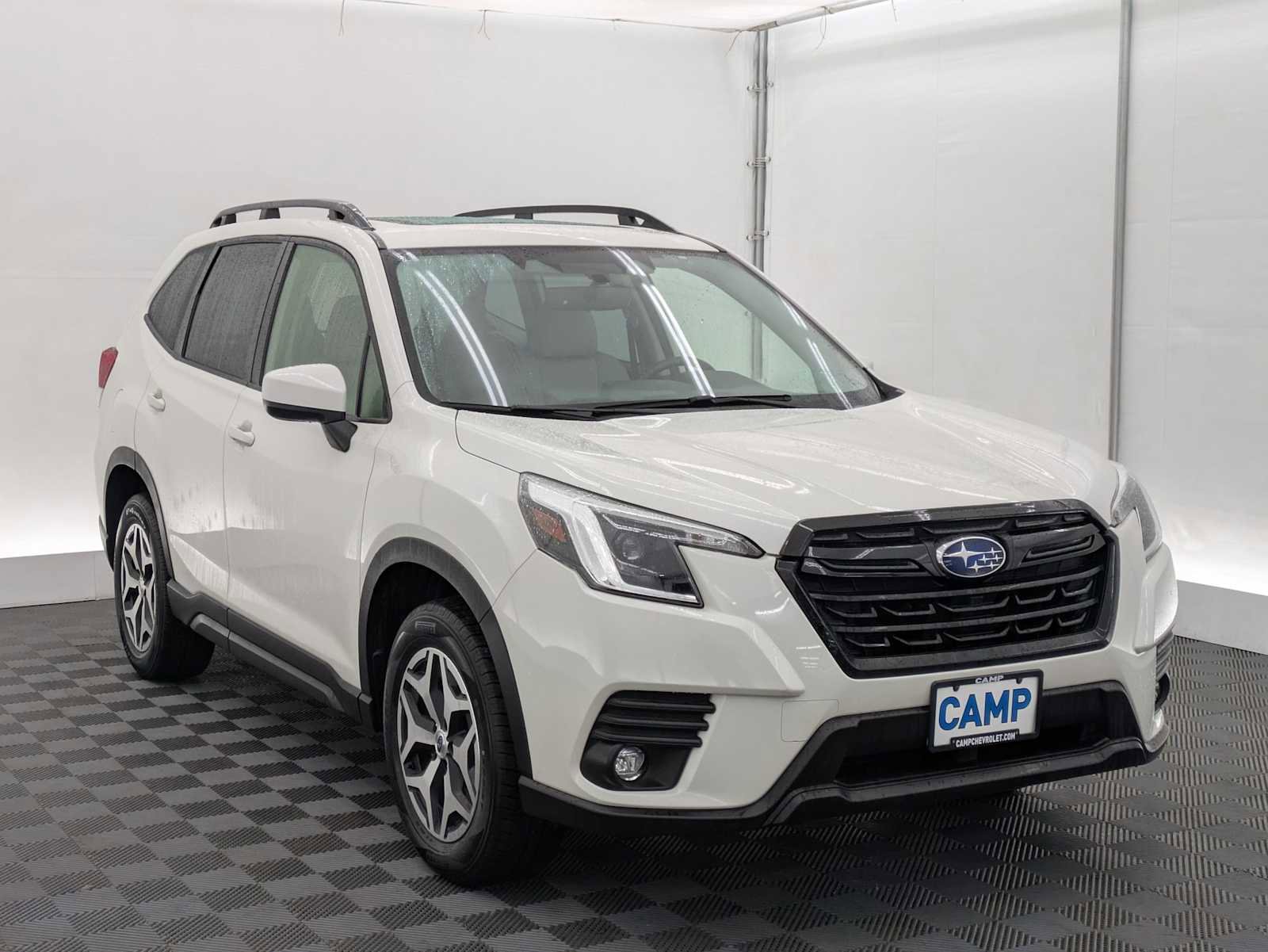 Used 2024 Subaru Forester Premium image 8