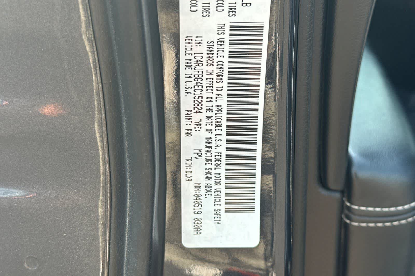 Used 2014 Jeep Grand Cherokee Limited AWD/4WD image 32
