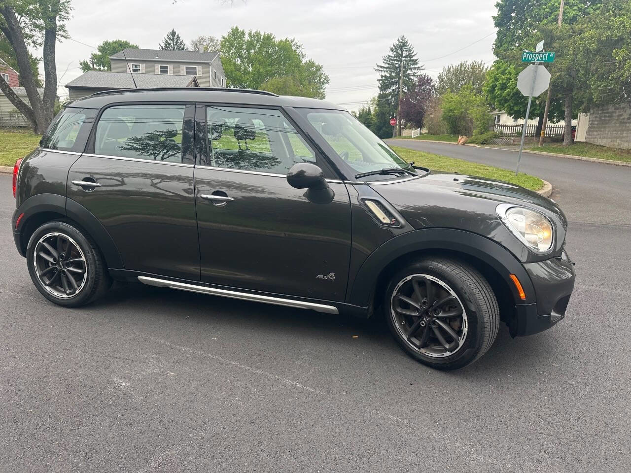 Used 2015 MINI Cooper Countryman S AWD/4WD image 5