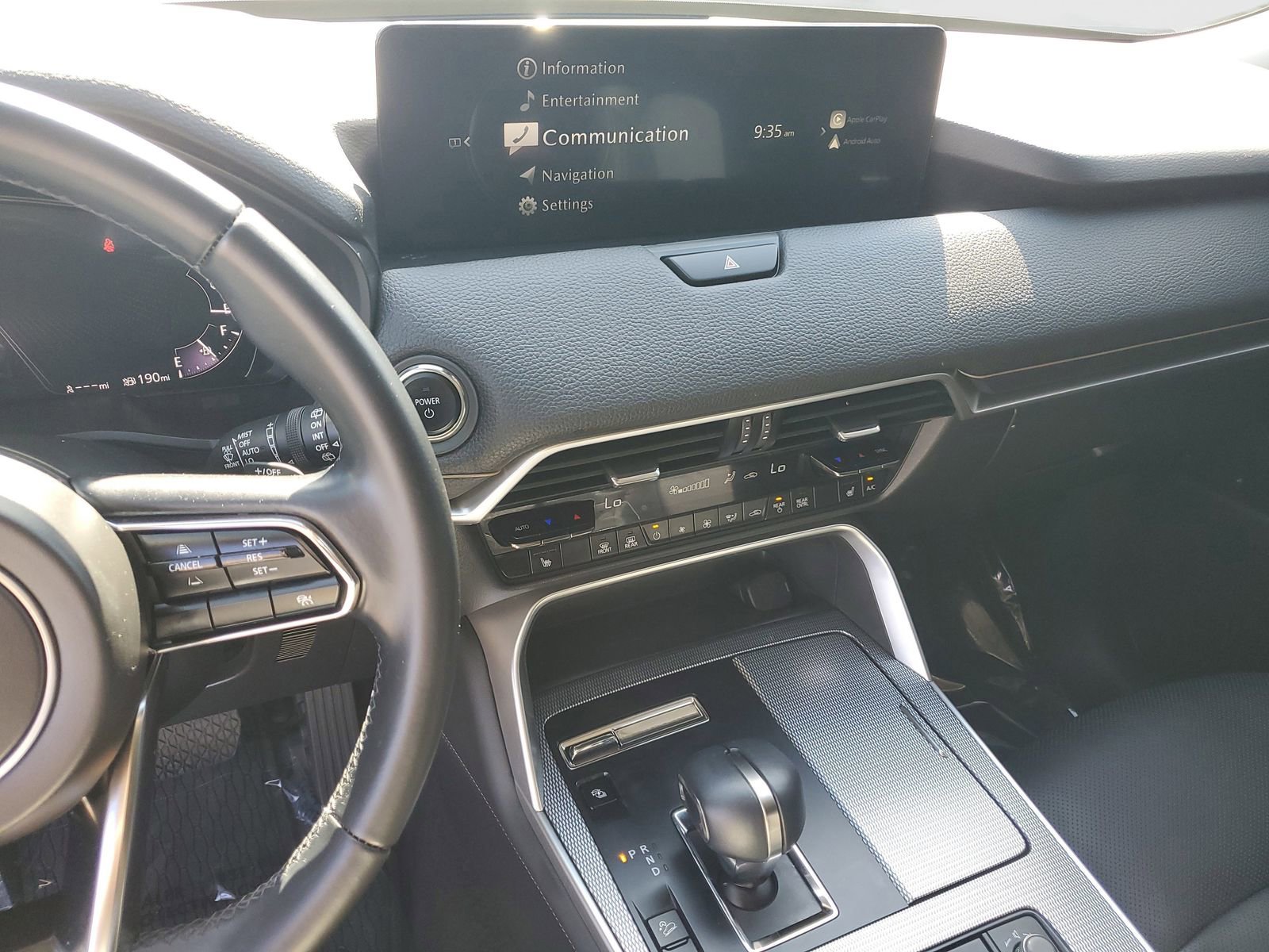 Used 2025 MAZDA CX-90 Plug-In Hybrid w/ Preferred AWD/4WD image 26