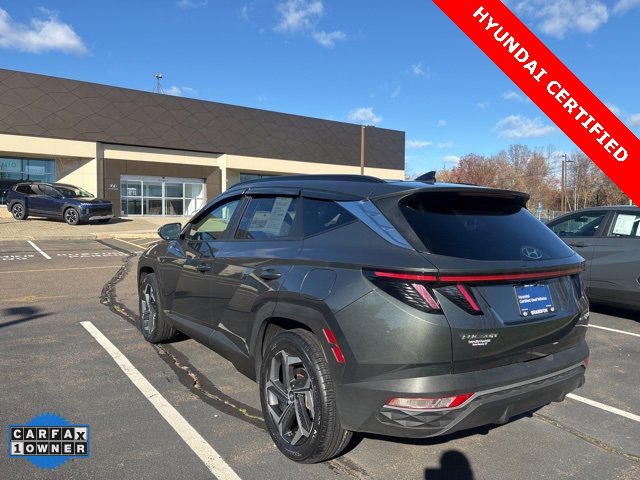 Used 2024 Hyundai Tucson SEL image 4