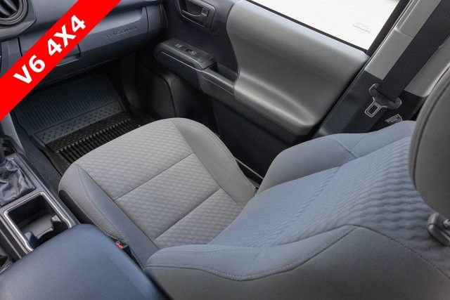 Used 2021 Toyota Tacoma SR AWD/4WD image 27
