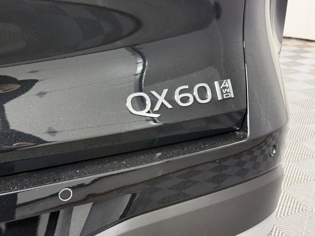New 2027 INFINITI QX60 Luxe AWD/4WD image 7