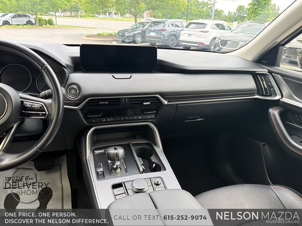 Certified 2024 MAZDA CX-90 3.3 Turbo w/ Premium Package AWD/4WD image 27