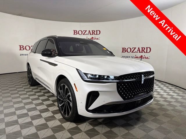 Used 2024 Lincoln Nautilus Black Label AWD/4WD image 1