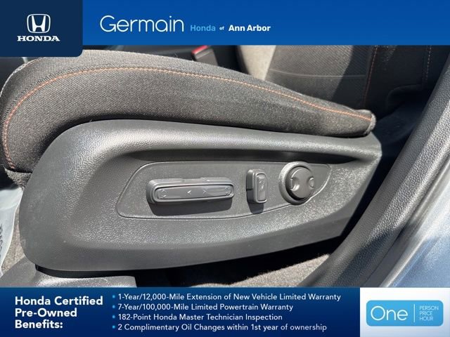 Certified 2024 Honda CR-V Sport image 21