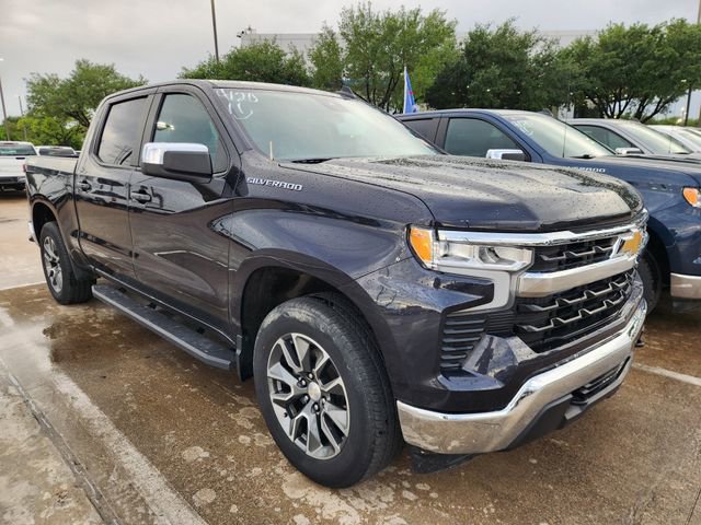 Used 2023 Chevrolet Silverado 1500 LT