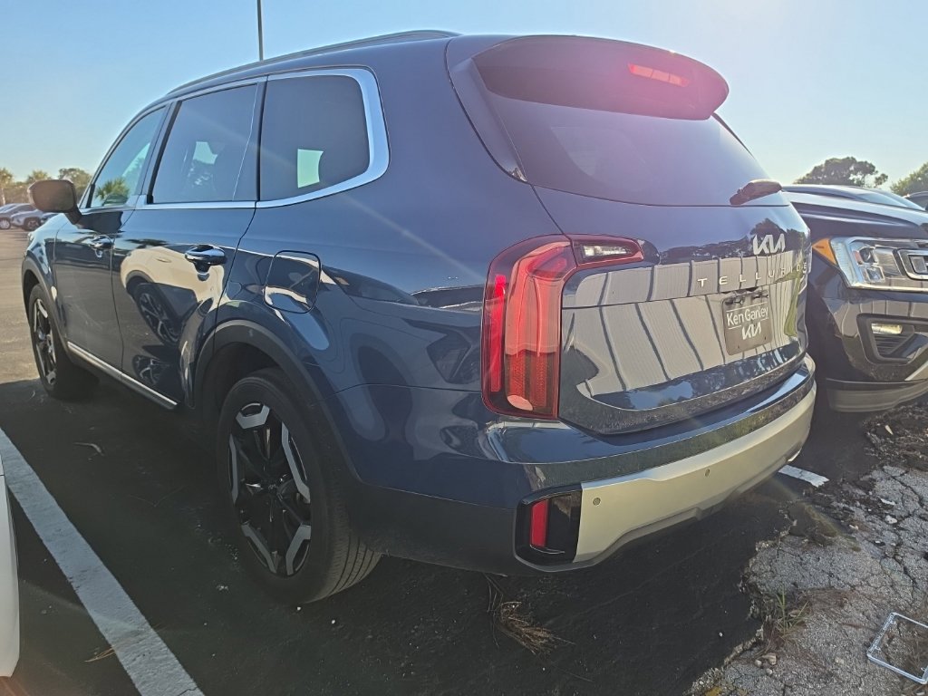 Certified 2024 Kia Telluride S FWD image 15