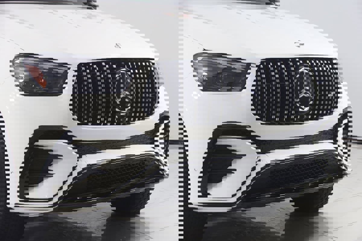 Used 2024 Mercedes-Benz GLE 53 AMG 4MATIC Coupe image 56