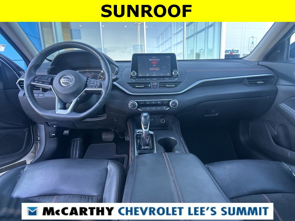 Used 2019 Nissan Altima 2.5 SR w/ SR Premium Package image 19