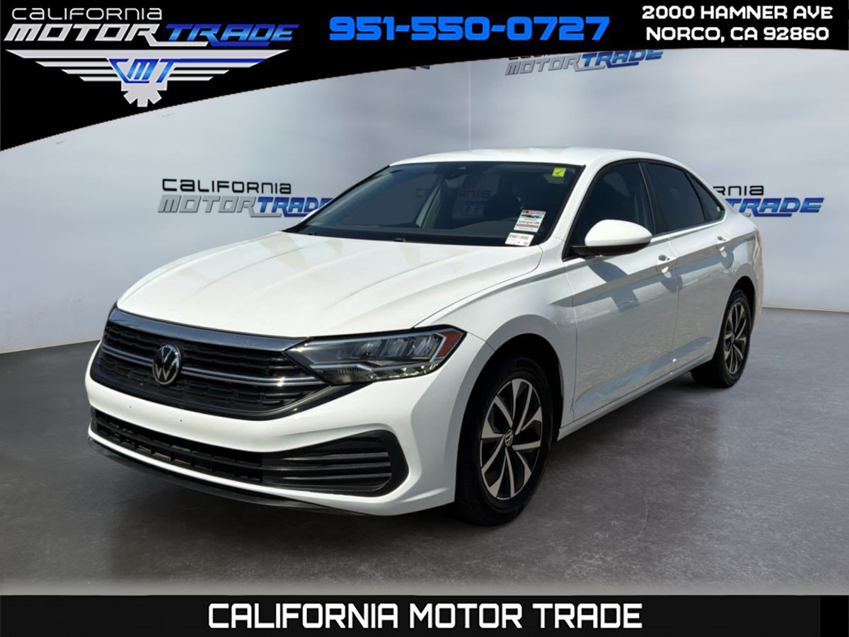 Used 2024 Volkswagen Jetta S