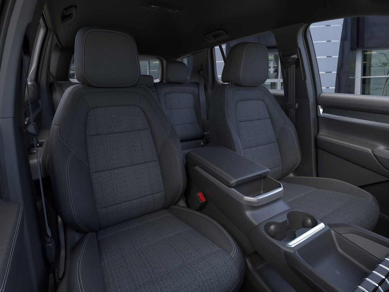 New 2026 GMC Terrain Elevation w/ Technology Package II image 24