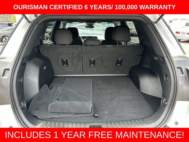 Used 2025 GMC Terrain Elevation AWD/4WD image 14
