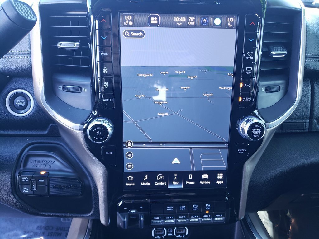 Used 2023 RAM 2500 Laramie image 13